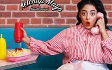Sofia Belabbes, Ketchup Mayo Nouvelle Version