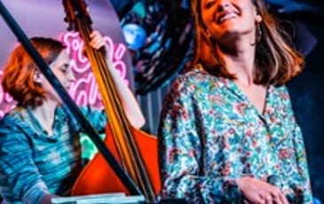 Places aux Jeunes, La Jam du Dimanche de Caloé