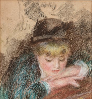 Renoir Dessinateur