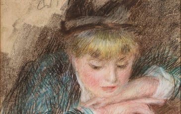 Renoir Dessinateur