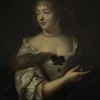 Marie de Sévigné, Lettres d'une Parisienne