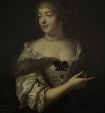 Marie de Sévigné, Lettres d'une Parisienne