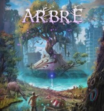 Cirque Bormann : Arbre