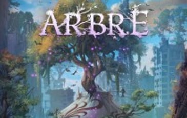 Cirque Bormann : Arbre