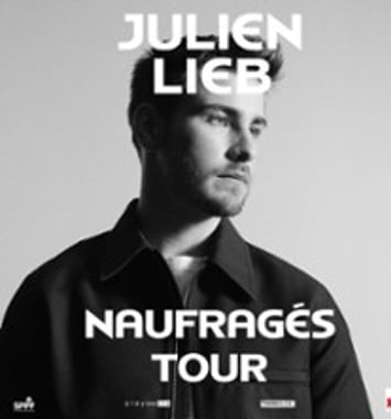 Julien Lieb, Naufragés Tour