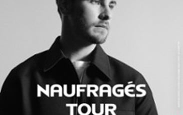 Julien Lieb, Naufragés Tour