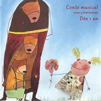 Boucle d'or et les 3 ours
