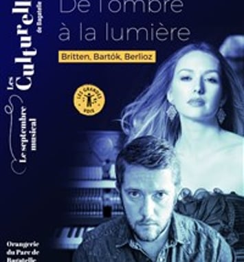 Chloé Chaume et Paul Montag : De l'ombre à la lumière