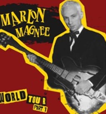 Marlon Magnée