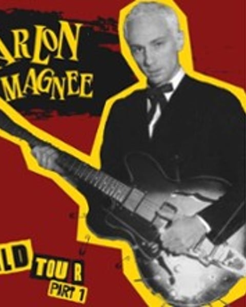 Marlon Magnée