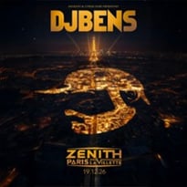 DJ Bens + 1ère partie