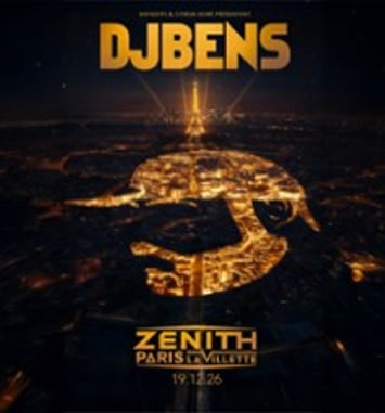 DJ Bens + 1ère partie