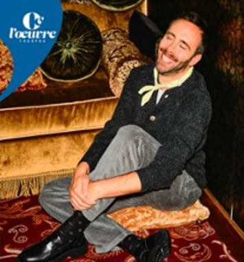 Tristan Lopin, Partez sans moi, je vous rejoins