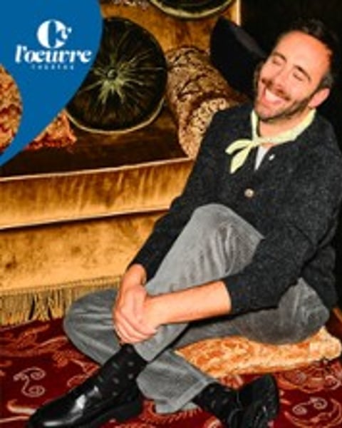 Tristan Lopin, Partez sans moi, je vous rejoins