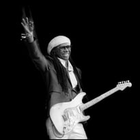 Nile Rodgers et Chic