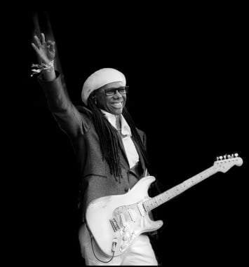Nile Rodgers et Chic