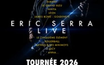 Eric Serra Live