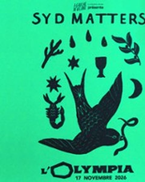 Syd Matters
