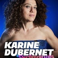 Karine Dubernet dans Perlimpinpin
