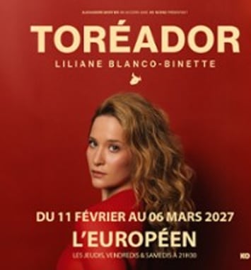 Liliane Blanco-Binette, Toréador