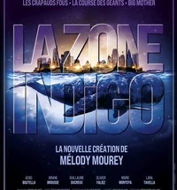 La zone indigo