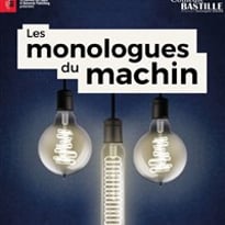 Les monologues du machin