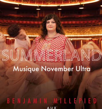 Summerland avec November Ultra