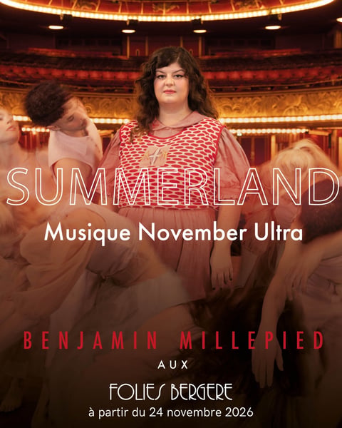 Summerland avec November Ultra