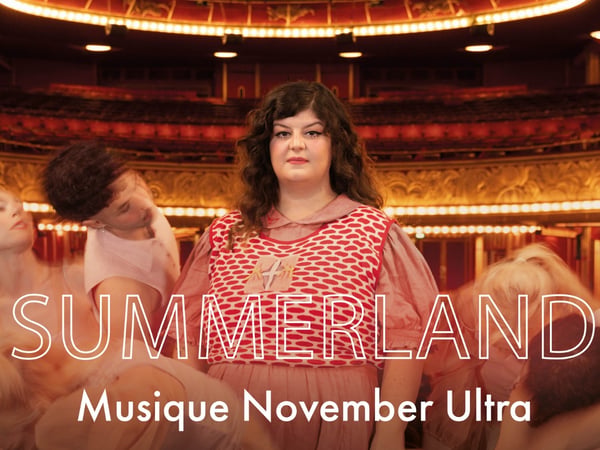 Summerland avec November Ultra