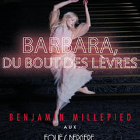 Barbara, Du bout des lèvres