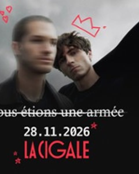 Nous étions une armée