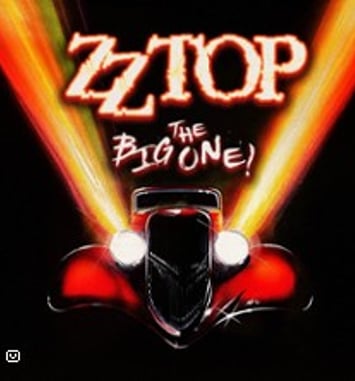 ZZ Top, The Big One!