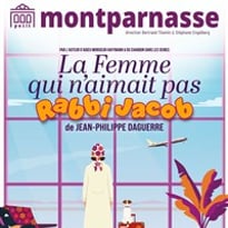 La femme qui n'aimait pas Rabbi Jacob