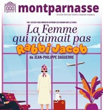 La femme qui n'aimait pas Rabbi Jacob