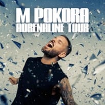 M. Pokora Adrenaline Tour