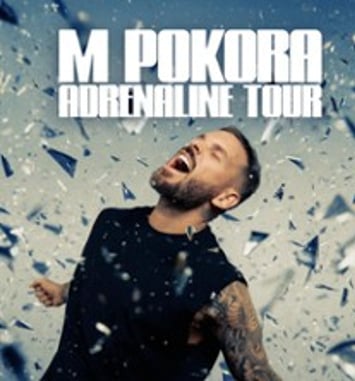 M. Pokora Adrenaline Tour
