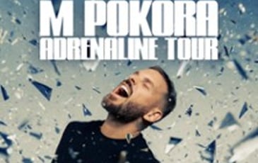 M. Pokora Adrenaline Tour