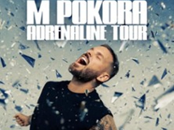 M. Pokora Adrenaline Tour