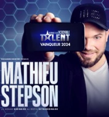 Mathieu Stepson