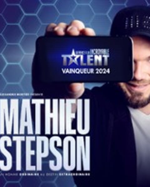 Mathieu Stepson
