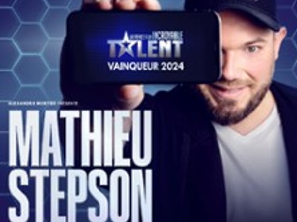 Mathieu Stepson