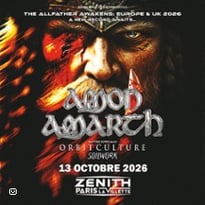 Amon Amarth, The Allfather Awakens Tour