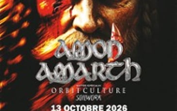 Amon Amarth, The Allfather Awakens Tour