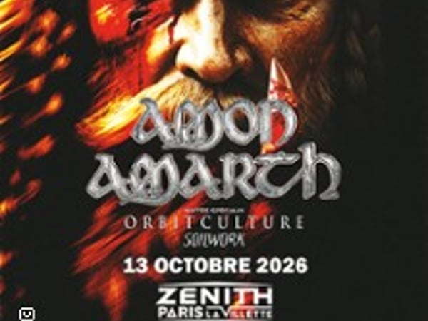 Amon Amarth, The Allfather Awakens Tour