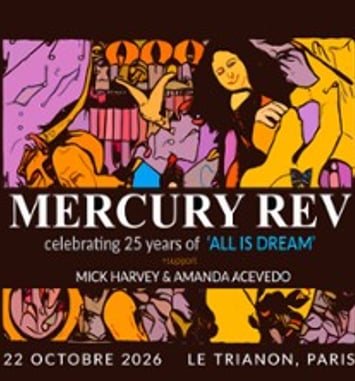 Mercury Rev