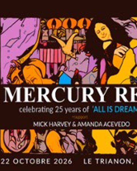 Mercury Rev