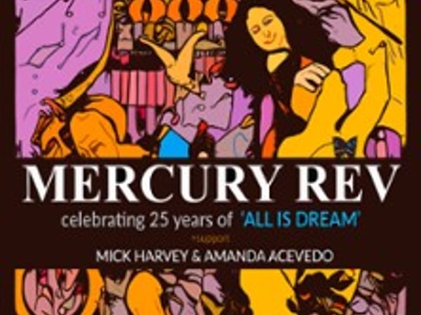 Mercury Rev
