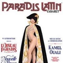 L'Oiseau Paradis, Revue-Champagne