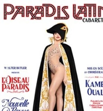 L'Oiseau Paradis, Revue-Champagne