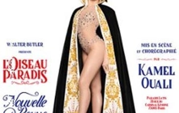 L'Oiseau Paradis, Revue-Champagne